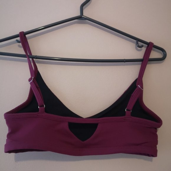 Vie Active Urban Outfitters Workout Bra XS - Picture 2 of 3